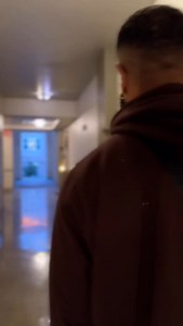 Is this how you’re supposed to use a stud finder? Well, no need to look any further—NubbyyTTheHandyman has arrived! 👨🏽‍🔧🥋💪🏽 You made online shopping a breeze with fast delivery straight to my door! Big thanks to @bestbuy for hooking me up with my new @Insignia TV and wall mount. Time to make some magic happen!“ #bestbuy #holidays #shoppingonline #love #laugh #livetoinspire | Nelson Thomas