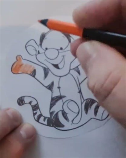 disney winnie the pooh tigger coloring pages for kids & toddlers