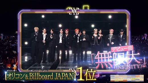 20250419 【Live】JO1「無限大(INFINITY) 」「BE CLASSIC」