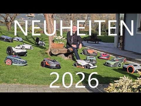 Die besten Mähroboter 2026: Welche Technik funktioniert bei welchem Grundstück wirklich?