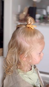 115K views · 10K reactions | My go to! 﫶﫶 #easytoddlerhairstyles #toddlerhairstyles #shorthairstyles #shortbabyhair #utahmoms#toddlermom easy toddler hair. easy toddler hair. hair ideas for toddler girls. toddler girl curly hair. hair styles for toddler. girls toddler hair styles. easy toddler hair styles. toddler hair hairstyles. easy hair for toddler girl. toddler girl hair ideas. | Rylee Jenkins | Facebook
