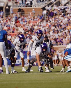 TCU Football on Reels