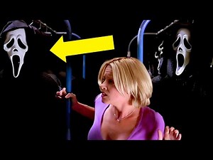 Scream 3 (2000) 20 Weird Facts You Didn’t Know!