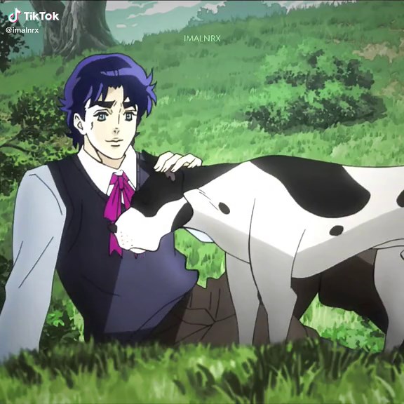 Erina Pendleton: A Tale of Love and Adventure | JoJo's Bizarre Adventure