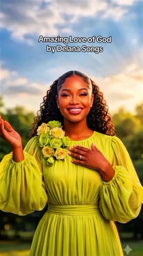 Amazing Love of God by Delana Songs — song summary