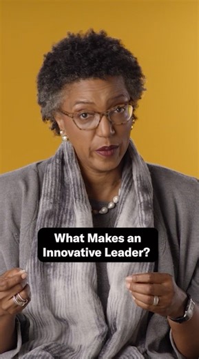 11K views · 907 reactions | In today’s world, leaders don’t just guide—they co-create. In this HBR Masterclass, HBS professor Linda A. Hill introduces the ABCs of leading innovation: architect, bridger, catalyst. Learn more about HBR Executive here: https://s.hbr.org/4kbybkB | Harvard Business Review | Facebook