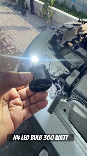 Car H4 led bulb 300 watt