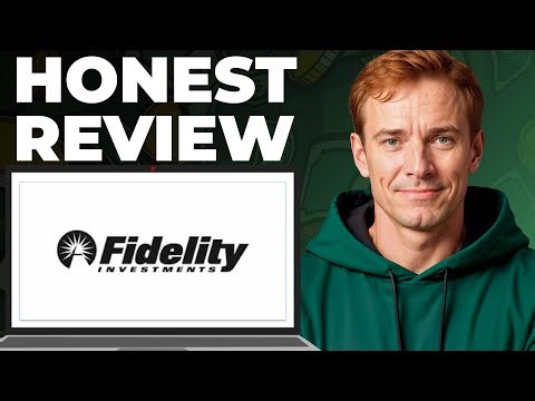 Fidelity Investments Full Review - Features, Strengths, Weaknesses