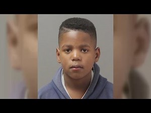 12 Year Old Arrested For Murder