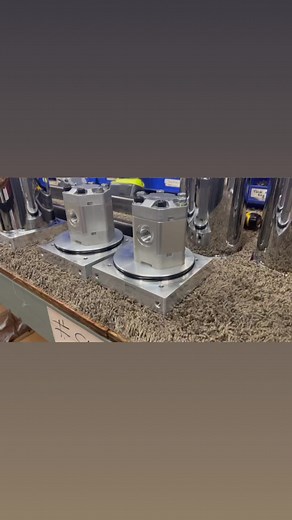 Cce Hydraulics on Reels