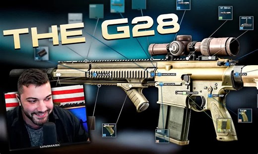 G28猎杀SHTURMAN『LVNDMARK』中文字幕