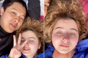 Teen couple charged with killing girl’s dad laughed about ‘murder’ in deranged video