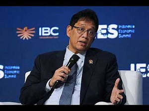 What Went Wrong in Indonesia's Stock Market? Finance Chief Weighs in on Selloff, MSCI Downgrade