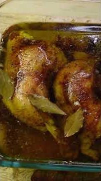 Chicken Confit Is Like That. ( Recipe )
