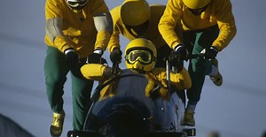 See the First Jamaican Olympic Bobsled Team Now, 34 Years Later — Best Life