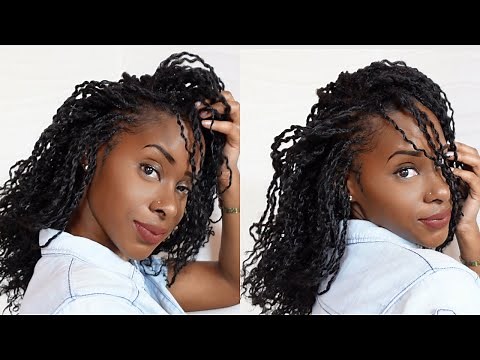 SMALLEST Mini Twists Ever (Using Extensions) | How To And Everything You Need To Know