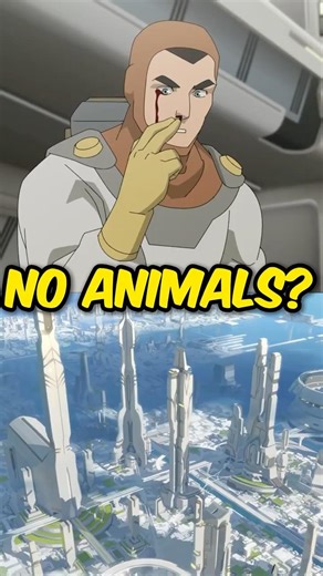 Are There Animals On Viltrum? 🤔