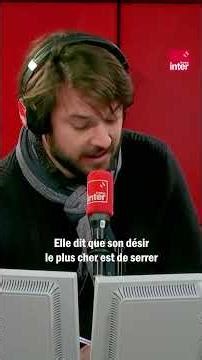 "Une pensée pour Christophe Gleizes et pour Mamie Georgette"