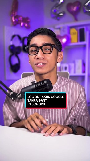 Cara Logout Akun Google Tanpa Ganti Password