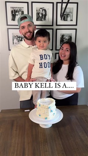BABY KELL IS A… 🩵🩷👶👶 TWINS! God has truly exceeded our wildest dreams. ❤️ After weathering a storm, we received the most beautiful blessing imaginable—we’re having fraternal twins! 👶👶🌈 Neither of us has twins in our family, which makes this miracle even more unbelievable. I always dreamed of only being pregnant twice, while Tony always hoped for three children. Somehow, God found a way to grant both of our wishes at the same time. 💕✨ We are overwhelmed with gratitude, joy, and excitement