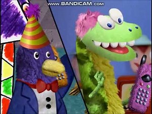 Pinky Dinky Doo with Clifford Party Animals