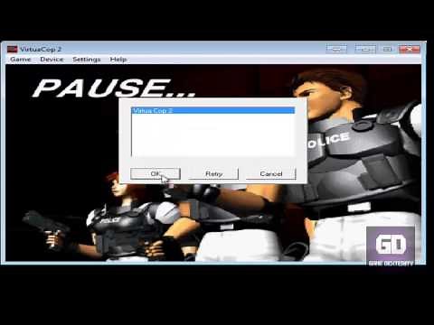 [How To] Play Virtual Cop 2 LAN Online Tutorial (Tunngle Optional)