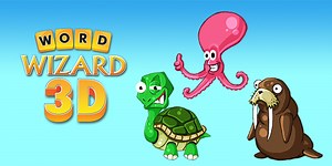 Word Wizard 3D