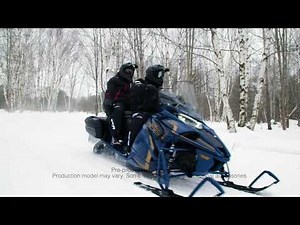 2022 Yamaha Sidewinder S-TX GT EPS