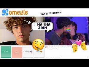 STRAIGHT HOMIES KISS ON OMEGLE (DL’s WERE OUT) (GAY COUPLE)
