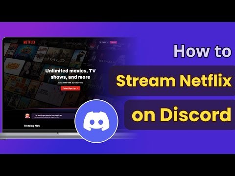 How To Share Netflix On Discord Without Black Screen