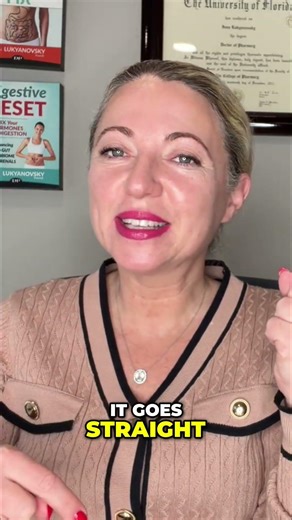 Gut Health Secret: What is Butyrate & How It Fuels Your Colon! #shorts