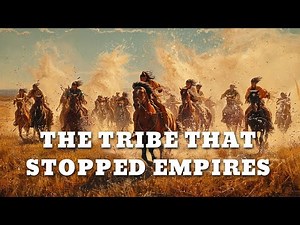 The Comanche Tribe - Secrets of Power, Survival, and Influence in Native American History