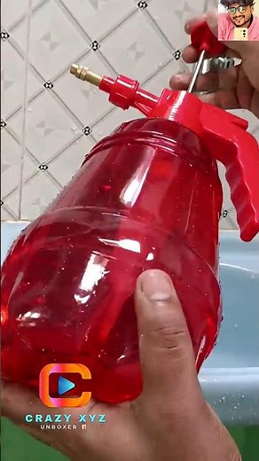 #How to use pressure sprayer(2 Liter) || #Hand spray pumppressure gardening review #shorts #trending