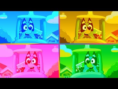 Hilarious Family Moments: Bluey’s Epic Coffin Dance Challenge!