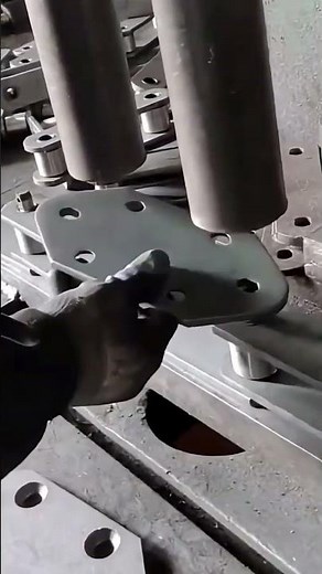 Conveyor Belt Chain Buckle Installation Process