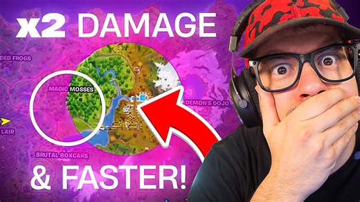 Discover epic new maps in Fortnite!