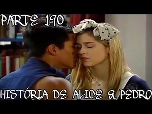 Rebelde Brasil - História de Alice & Pedro (COMPLETA) - Parte 190
