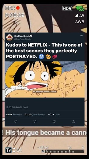 Luffy vs Wapol 🔥 Live Action vs Anime — Which Hit Harder? #onepiece #onepieceliveaction #luffy