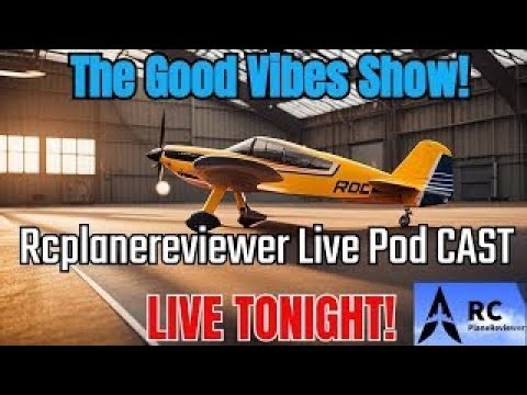 RC ENTHUSIASTS & FRIENDS: You've Been Missing Out on This! Plane Talk EP#208