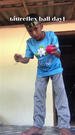 Reflex Ball Training Day 1: Getting Started