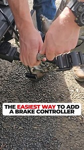 353K views · 1.1K reactions | The EASIEST way to add a brake controller to your 4WD set-up!  Portable and ready for any rig or trailer  Bendix Workshop - #4x4 #offroading #towing #touring #overlanding #adventure | 4WD 24/7 | Facebook