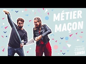 MÉTIER MAÇON : formation, salaires en maçonnerie, neuf vs rénovation, artisans (avec ‪@maconsdu4740‬ )