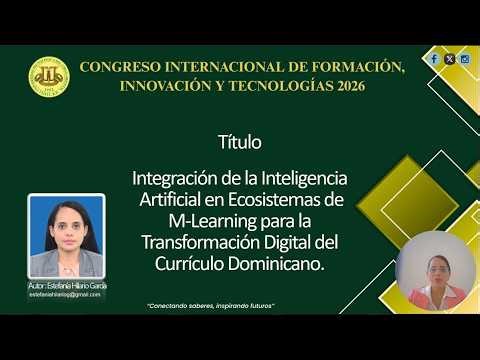 Estefanía Hilario García - Integración de la Inteligencia Artificial.