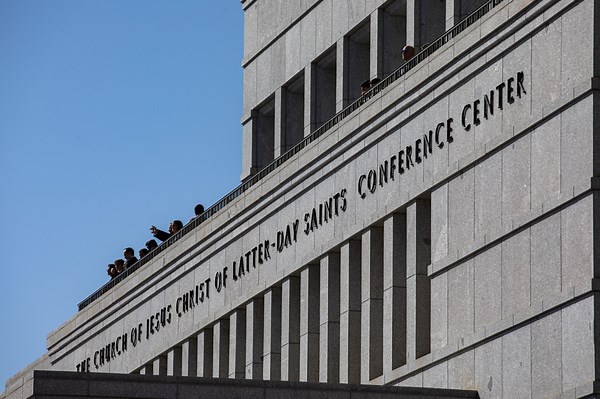 LDS Conference: What to expect during the weekend