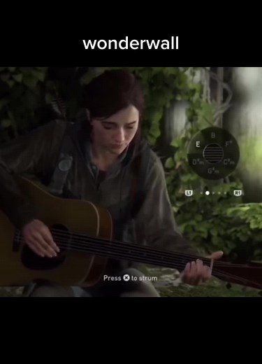 The Last of Us Guitar Tutorial: Wonderwall Cover