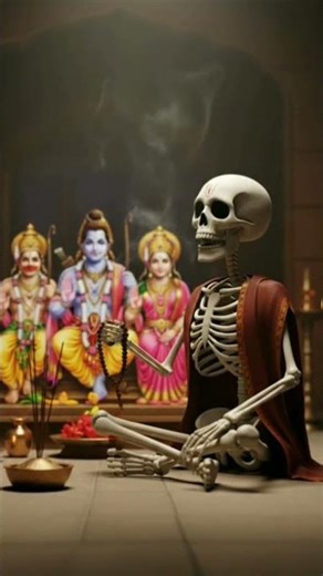 Happy Ram Navami#animation #3danimation #viral #trending #shorts #ramnavami #prayer #devotional