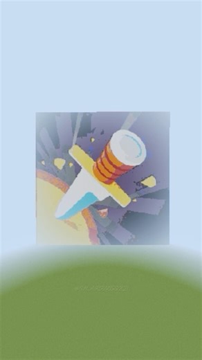 Hit Knife, Moon, World Link,& Subway Surfer Pixelart in Minecraft! 🎮🔥 #minecraft,#shorts,#shortsfeed