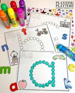 Special Freebie - Planning Playtime