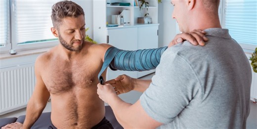 Todo sobre el Muscle Flossing, el método de recuperación muscular de moda tras el entrenamiento