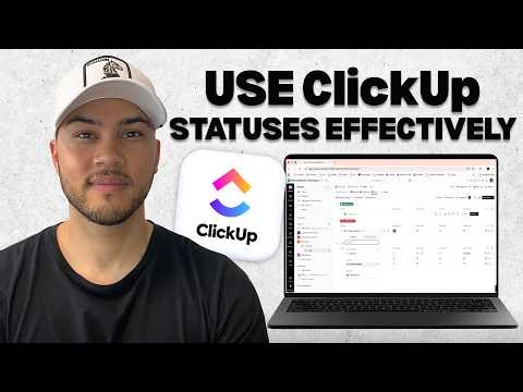 How to Use ClickUp Statuses for Better Workflow
